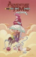 Cover: Adventure Time - Boom! Studios
