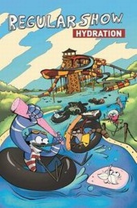Enlarge image Cover: Regular Show Original GN Volume 1 - Boom! Studios