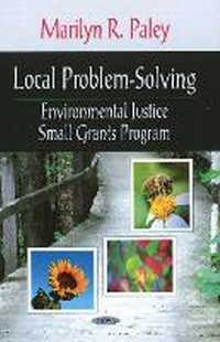 Bild: Local Problem-Solving - Nova Science Publishers Inc