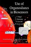 Cover: Use of Organosilanes in Biosensors - Nova Science Publishers Inc