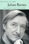 Cover: Conversations with Julian Barnes - University Press of Mississippi