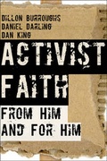 Cover: Activist Faith - NavPress Publishing Group