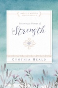 Cover: Becoming a Woman of Strength - NavPress