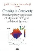 Cover: Crossing in Complexity - Nova Science Publishers Inc