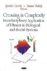 Enlarge image Cover: Crossing in Complexity - Nova Science Publishers Inc