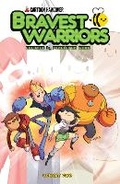 Cover: Bravest Warriors Vol. 2: Volume 2 - Boom! Studios