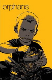 Enlarge image Cover: Protocol: Orphans - Boom! Studios