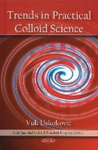 Abbildung von: Trends in Practical Colloid Science - Nova Science Publishers Inc