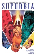 Cover: Grace Randolph's Supurbia Vol. 3 - Boom! Studios