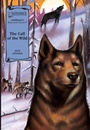 Cover: Call of the Wild Graphic Novel - Saddleback Educational Publishing