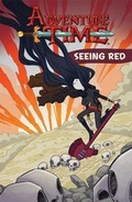 Cover: Adventure Time Original Graphic Novel Vol. 3: Seeing Red - Kaboom