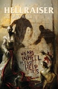 Cover: Clive Barker's Hellraiser: The Dark Watch Vol. 2 - Boom! Studios