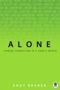 Cover: Alone - TH1NK