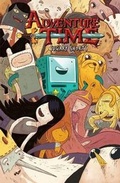 Cover: Adventure Time: Sugary Shorts Vol. 1 - Kaboom