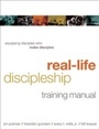 Cover: Real-Life Discipleship Training Manual - NavPress