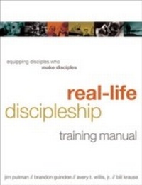 Enlarge image Cover: Real-Life Discipleship Training Manual - NavPress