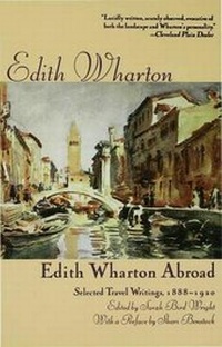 Abbildung von: Edith Wharton's Travel Writing - Palgrave Macmillan
