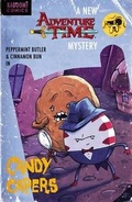 Cover: Adventure Time: Candy Capers - Kaboom