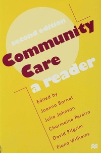 Enlarge image Cover: Community Care - Palgrave Macmillan