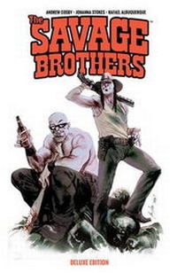 Enlarge image Cover: Savage Brothers - Boom! Studios