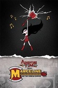 Cover: Adventure Time: Marceline and the Scream Queens Mathematical Edition - Kaboom