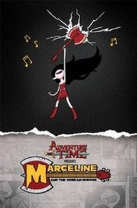Enlarge image Cover: Adventure Time: Marceline and the Scream Queens Mathematical Edition - Kaboom