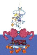 Cover: Adventure Time - Boom! Studios