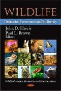 Cover: Wildlife - Nova Science Publishers Inc