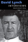 Cover: David Lynch - University Press of Mississippi