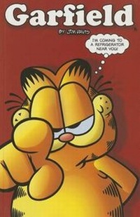 Enlarge image Cover: Garfield Vol. 4 - Boom! Studios
