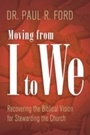 Cover: Moving from I to We - NavPress