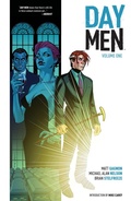 Cover: Day Men Vol. 1 - Boom! Studios