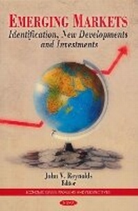 Enlarge image Cover: Emerging Markets - Nova Science Publishers Inc