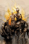 Cover: Clive Barker's Hellraiser: Dark Watch Vol. 3 - Boom! Studios