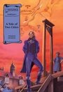 Cover: Tale of Two Cities Graphic Novel - Saddleback Educational Publishing