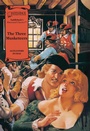Cover: Three Musketeers Graphic Novel - Saddleback Educational Publishing