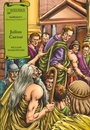 Cover: Julius Caesar Graphic Novel - Saddleback Educational Publishing