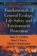 Cover: Fundamentals of General Ecology, Life Safety & Environment Protection - Nova Science Publishers Inc
