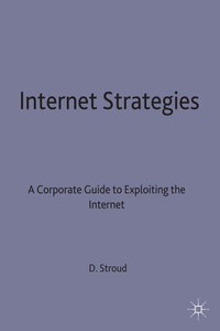 Abbildung von: Internet Strategies - Palgrave Macmillan