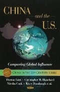 Cover: China & the U.S. - Nova Science Publishers Inc