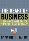 Cover: Heart of Business, The - NavPress Publishing Group