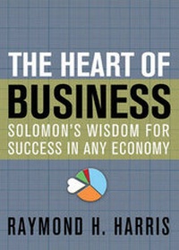 Enlarge image Cover: Heart of Business, The - NavPress Publishing Group