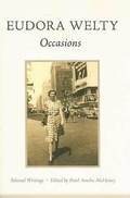 Cover: Occasions - University Press of Mississippi
