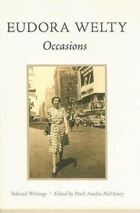 Enlarge image Cover: Occasions - University Press of Mississippi
