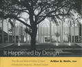 Cover: It Happened by Design - University Press of Mississippi