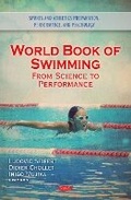 Cover: World Book of Swimming - Nova Science Publishers Inc