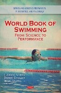 Enlarge image Cover: World Book of Swimming - Nova Science Publishers Inc