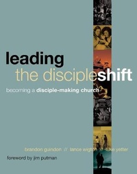 Enlarge image Cover: Leading the Discipleshift - NavPress Publishing Group