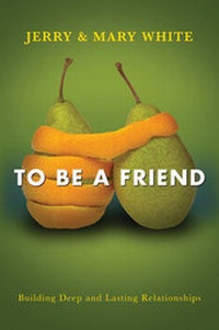 Enlarge image Cover: To be a Friend - NavPress Publishing Group
