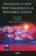 Cover: Education to Meet New Challenges in a Networked Society - Nova Science Publishers Inc